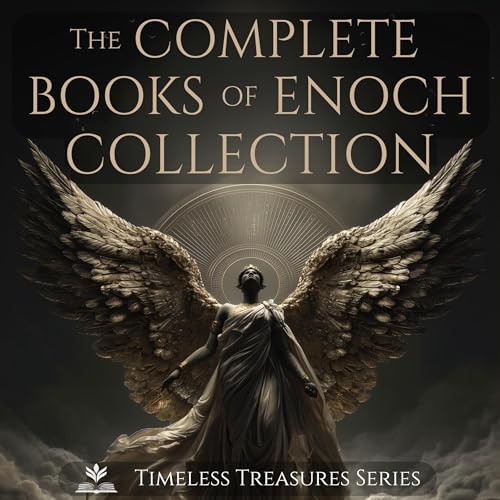 The Complete Books of Enoch Collection cover